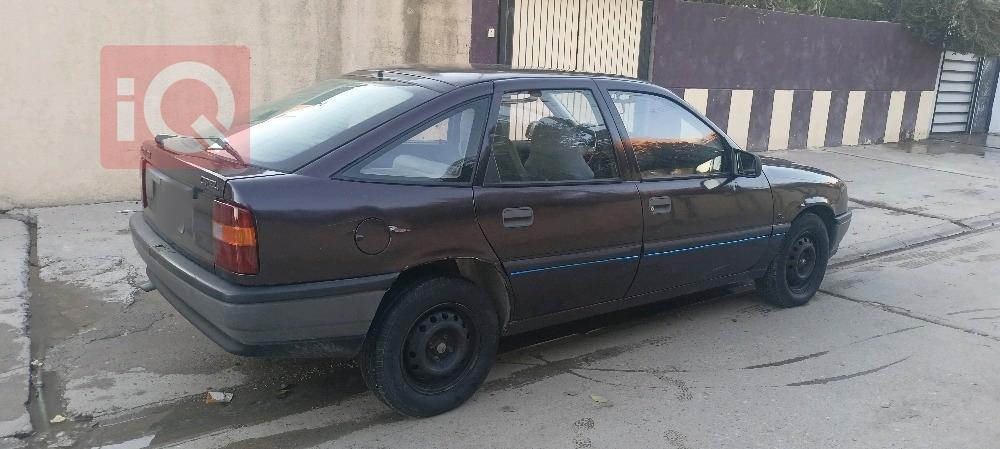 اوبل فيكترا